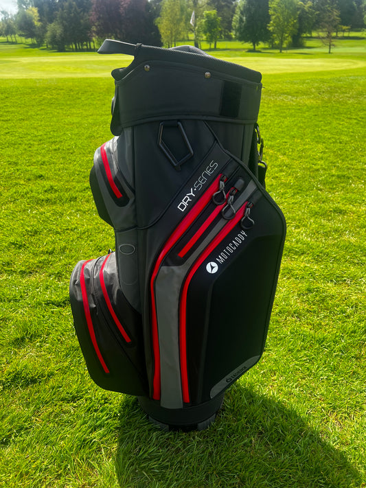 2024 MotoCaddy Dry Series Cart Bag