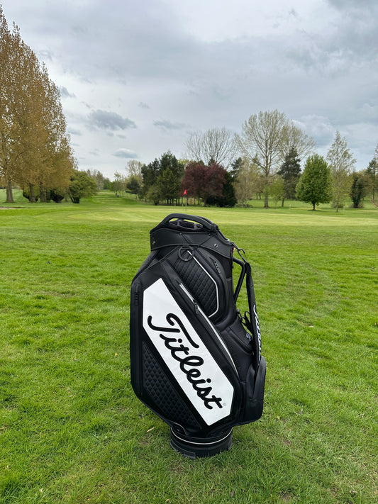 Titleist Premium StaDry Cart Bag