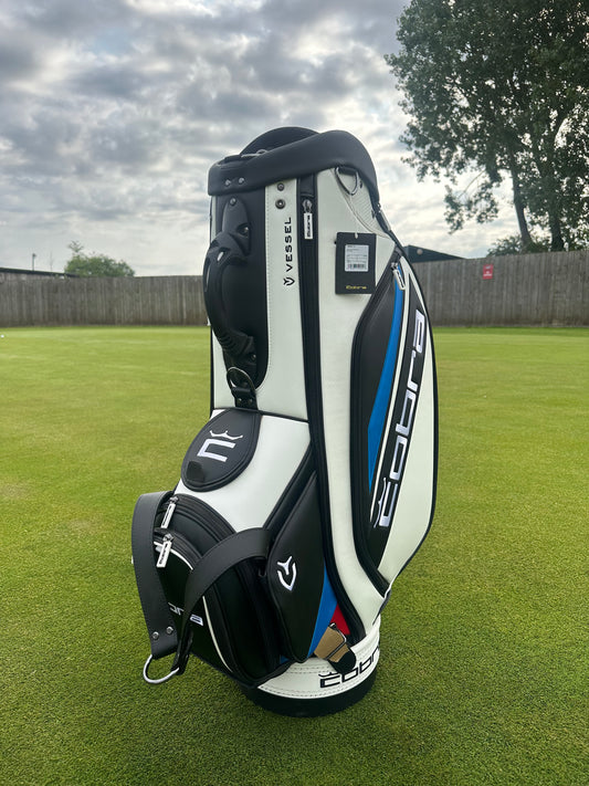 Cobra Aerojet Tour Staff Golf Bag