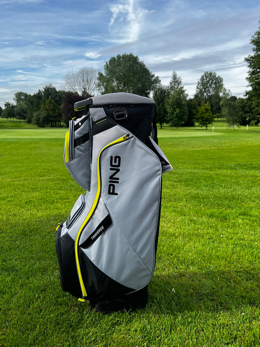 Ping Traverse Cart Bag