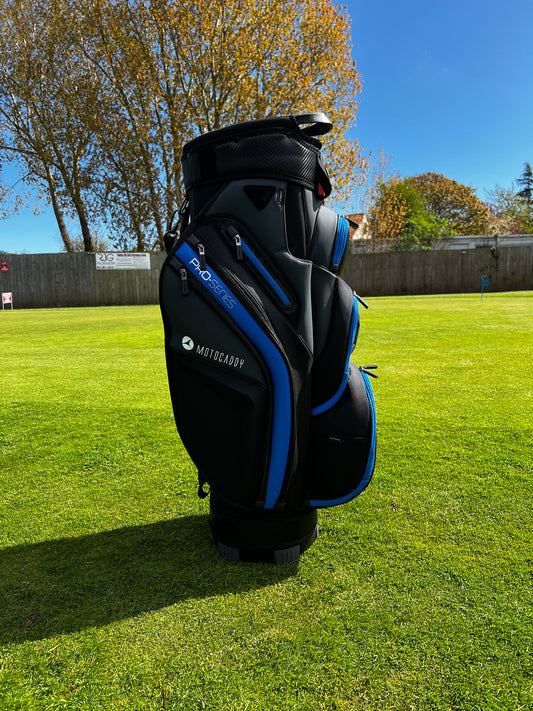 MotoCaddy 2024 Pro Series Cart Bag