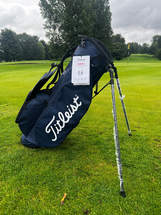 Titleist Players 4 Carry Bag