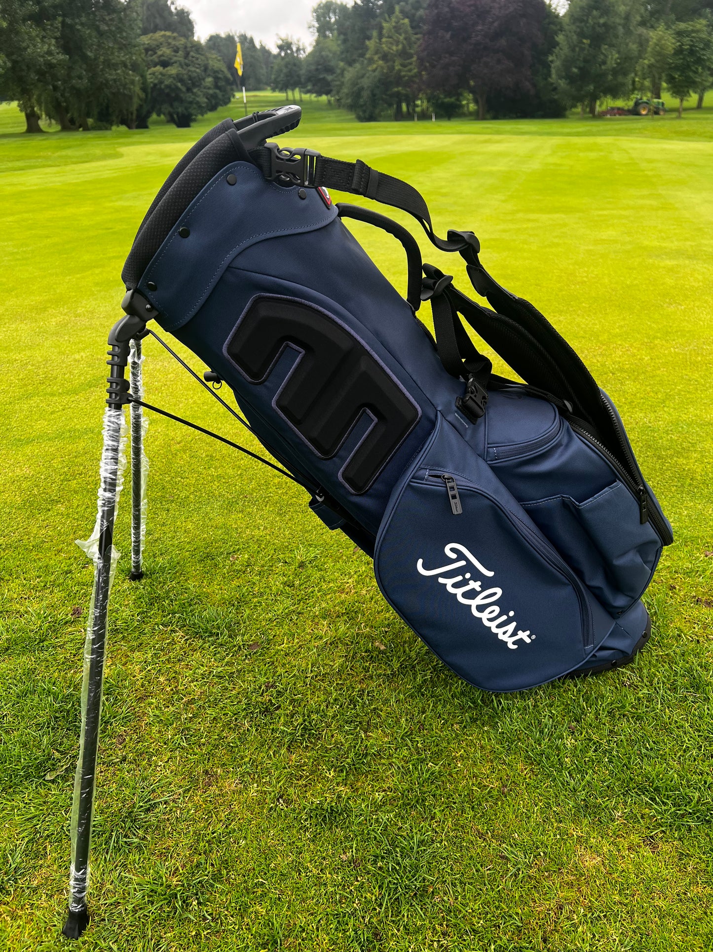 Titleist Players 4 Carry Bag