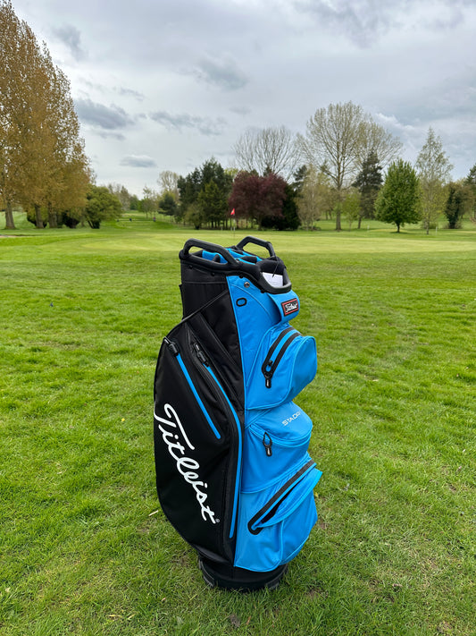 Titleist StaDry Cart Bag